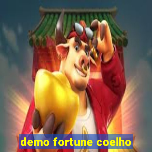 demo fortune coelho